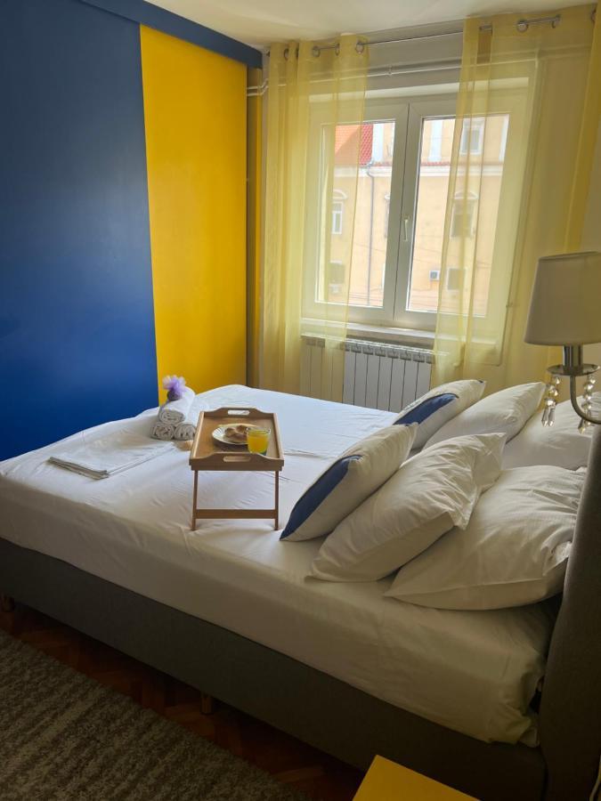 Dolce Vita Apartment Senj  Eksteriør bilde