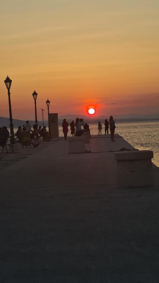 Dolce Vita Apartment Senj  Eksteriør bilde