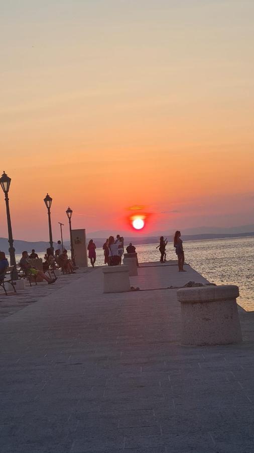 Dolce Vita Apartment Senj  Eksteriør bilde