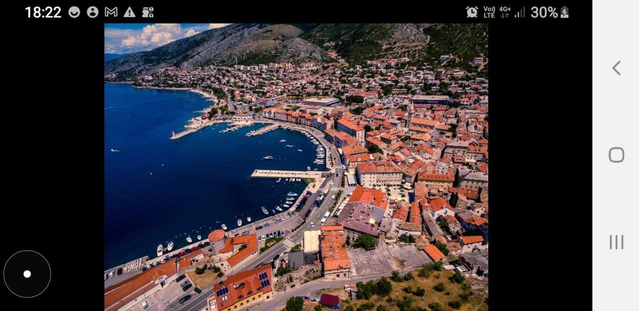 Dolce Vita Apartment Senj  Eksteriør bilde
