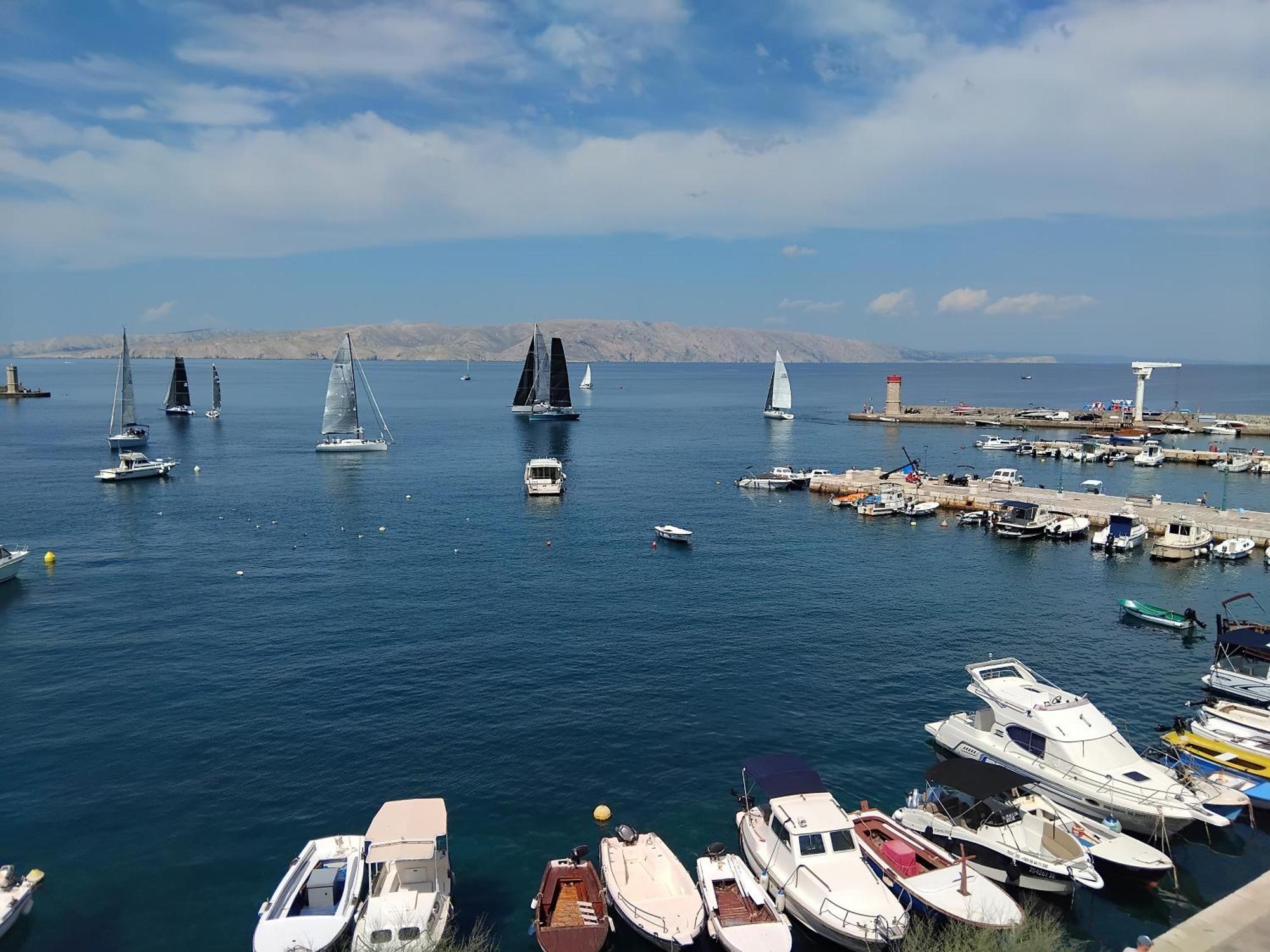 Dolce Vita Apartment Senj  Rom bilde