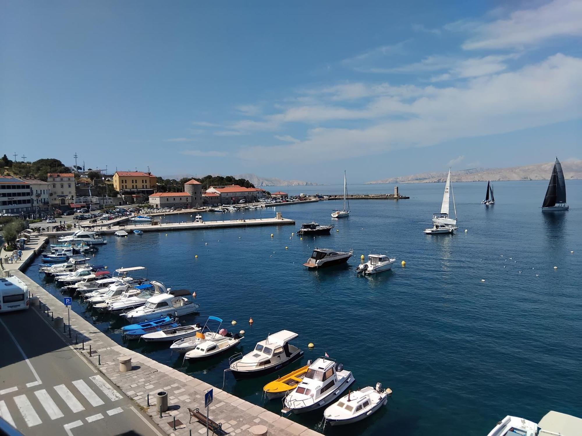 Dolce Vita Apartment Senj  Rom bilde