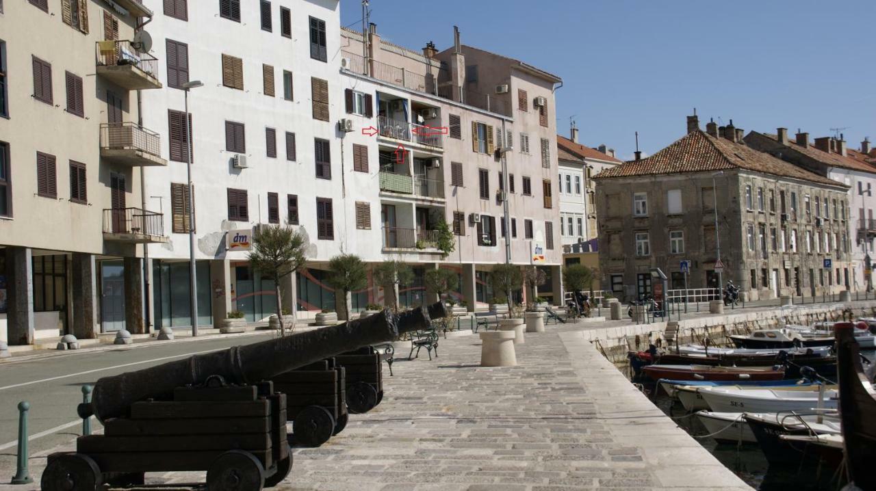 Dolce Vita Apartment Senj  Eksteriør bilde